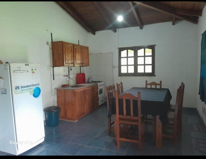 Cabana Ibera Colonia Carlos Pellegrini  Luaran gambar